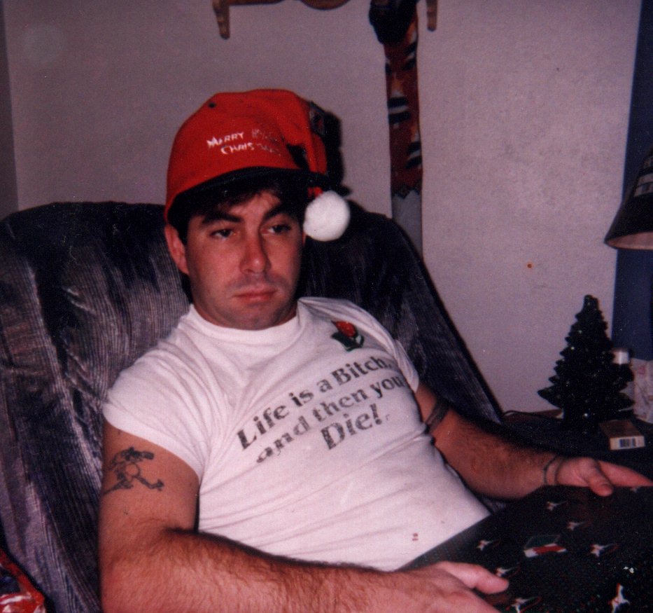Dean Christmas 1997